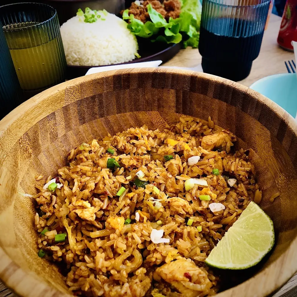 Nasi Goreng