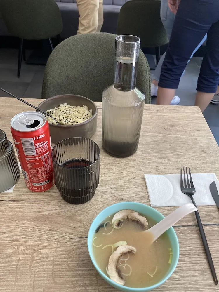 Soupe Miso
