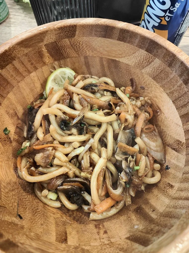 Udon Végétarien